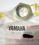 Yamaha Nut Nos 90170-22094-00 (L-8619). Fixed Price $7.80.