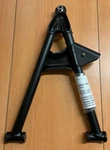 New Oem Polaris Snowmobile Rmk 600 Lower Lh Control Arm Matte Black- 2203025-458. Fixed Price $129.99.