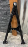 New Oem Polaris Snowmobile Lower Right Control A-arm, Gloss Black 2203995-067. Fixed Price $300.00.