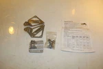 Ktm Mount Bracket Bolt Nut Set 2883324. Fixed Price $49.99.