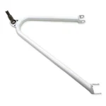 Arctic Cat White Lh Upper 40 In. A-arm ('12 800/1100), 2703-881. Fixed Price $128.95.