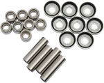 Pivot Works Upper A-arm Kit For Yamaha YFM350 Raptor / Warrior PWAAK-Y02-000U. Fixed Price $113.63.
