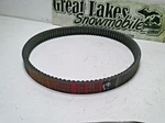 Arctic Cat Zr Zl 500 600 700 800 Ext Snowmobile Ultimax Drive Belt See Pics. Fixed Price $30.00.