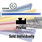 1994-1998 Polaris Indy 440 Garland Snowmobile Hyfax Slide Blue. Fixed Price $49.87.