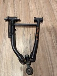 2011 Polaris Rmk Assault 800 Right Upper Arm / Control. Fixed Price $59.00.