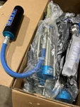 Open Box - King Rear Stage 3 Race Kit 2 Tube Remote Resi 05+ Tacoma. Fixed Price $2500.00.