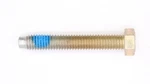 Special Bolt 3/8-16X2.25 (blue) Part Number 7518782 For Polaris. Fixed Price $12.99.