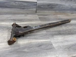 1990 Polaris Indy 650 35 Year Anniversary Right Trail Arm Steering Ski Spindle. Fixed Price $79.00.