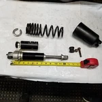 2012 Polaris Rush 600 800 Walker Evans Clicker Track Shock 7043738. Fixed Price $220.50.