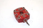 94 Polaris Rxl Oem Cylinder Head 3084042 Q717. Fixed Price $24.99.