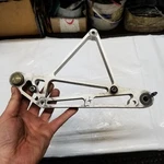2015-2021 Polaris Axys Rush Switchback Left Rear Pivot Crank Arm Mount 5138643. Fixed Price $36.00.