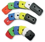 Liberty Products Inc Super Lite +plus Single Backer Plate 2462-P1-BLK. Fixed Price $20.99.
