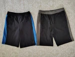 Land's End 10-12 Boy Athletic Mesh Sports Shorts Black Gray Blue Lot. Fixed Price $7.70.
