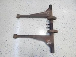 Arctic Cat Snowmobile 1985-1989 Cougar El Tigre Front Torque Arm 0704-011. Fixed Price $227.31.