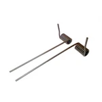 Slide Suspension Spring Left For Arctic Cat Snowmobiles 1993-2002 04-428-01. Fixed Price $34.00.