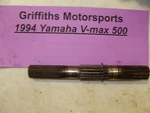 1994 Yamaha Vmax 500 8AB Stub Splined. Fixed Price $144.00.