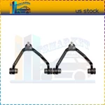 1997-2002 Ford Expedition Set Of Front Upper Control Arm And Ball Joint. Fixed Price $57.09.
