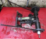 00 Polaris Indy Sport Touring 550 F/c Snowmobile Suspension Rear Swing Arm Assem. Fixed Price $109.99.