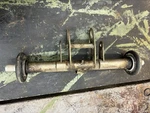 Yamaha Srx 600 1998 Shaft Center 8CR-47488-00-00 RW5967. Fixed Price $27.94.