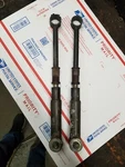 Yamaha Srx Viper Sxr Vmax 500 600 700 Rear Suspension Adjustable Transfer Rods. Fixed Price $49.00.