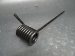 New Genuine Yamaha Oem Rear Spring 1, Black Fits 1987 EX570 #82M-47473-00. Fixed Price $85.45.