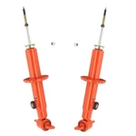 New Pair Set Of 2 Front Kyb Agx Suspension Struts For Chevrolet Camaro Pontiac. Fixed Price $334.95.