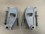 08-12 Polaris Iq, Switchback, Dragon, Fst Classic Spindles P/n 1823248, 1823249. Fixed Price $60.00.