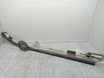 1994 Ski-doo Summit 470 Left Or Right Runner Rail 503155700. Fixed Price $74.99.
