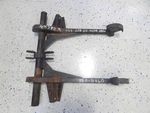 Arctic Snowmobile 1990-1992 El Tigre Wildcat Front Torque Arm 0704-080. Fixed Price $158.10.