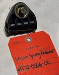 Ski-doo Spring Retainer #572-0566-00. Fixed Price $5.00.