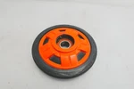 2006 Summit 800R 1000 Highmark Ski-doo Oem 147MM Red/black Idler Wheel. Fixed Price $24.97.