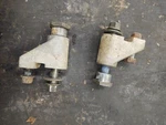 Yamaha Phazer 485 500 Fan Bracket Pair Wheel 8CM-47419-10-00 RW5156. Fixed Price $27.94.