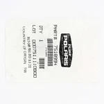Polaris Carriage Bolt M6X1.0X20 8.8 Zod Part Number - 7518994. Fixed Price $13.99.