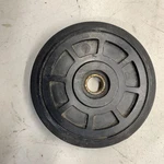 Wheel, Idler, Black 20MM - 1998 Polaris 700 Xc. Fixed Price $10.00.