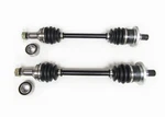Balanced Rear Cv Axles & Bearings For Arctic Cat 400 500 550 650 700 1000 Atvpc. Fixed Price $149.99.