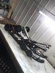 14 Ski-doo Mxz Xrs 800 E-tec Snowmobile Skid Carriage Rear Suspension. Fixed Price $469.00.