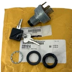2201614 Oem Polaris 2000-2007 Snowmobile Fuel Ignition Switch For Electric Start. Fixed Price $119.99.