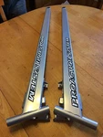 Yamaha Snowmobile Viper Venture Venom Trailing Arm Left And Right New Silver. Fixed Price $409.99.