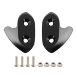 Aluminum Mirror Block Off Plates Hole Caps Black For Yamaha Yzf R1M 2015-19. Fixed Price $18.63.