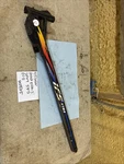 2002 Polaris Sport Touring 550 Snowmobile Left Side Trailing Arm Suspension. Fixed Price $64.95.