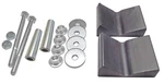 C&a Ski Mount Kit 10MM Bolt Snowmobile 76000355 4603-0102 150-20618 650355. Fixed Price $55.25.
