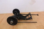 2006 Ski-doo Summit 1000 Rear Suspension Torque Arm Skid W/ Springs. Fixed Price $49.00.