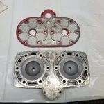 1998 Polaris Xc 700 Head With Cover 5630794 3022051. Fixed Price $67.50.