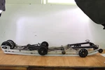 2009 Polaris Rmk 800 Dragon Rear Suspension Skid 155 Anti Stab Wheel Kit. Fixed Price $249.00.