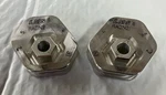 Six Position Skidoo Billet Spring Adjuster Set 503191565 503191566 New Sm. Fixed Price $104.95.
