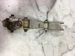 96 Yamaha V-max 600 Dx Snowmobile Front Left Knuckle Shock Linkage Torque Arm. Fixed Price $91.63.