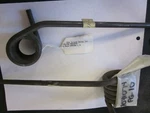 7041074 Nos Oem Polaris 1979-80 Apollo 340,SNOWMOBILE Suspension Spring Sold Ea. Fixed Price $43.64.