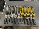 Rev Ski-doo Mxz 600 800 Front Shock 505071202 American Sled Parts Non Rebuild. Fixed Price $45.00.