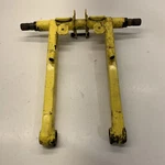 Front Torque Arm, Reinforce, Yellow - 2001 Polaris 600 Pro X. Fixed Price $125.00.