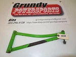 Arctic Cat 2003 Sno Pro 440 L/c Upper A-arm Green 1703-270. Fixed Price $49.46.